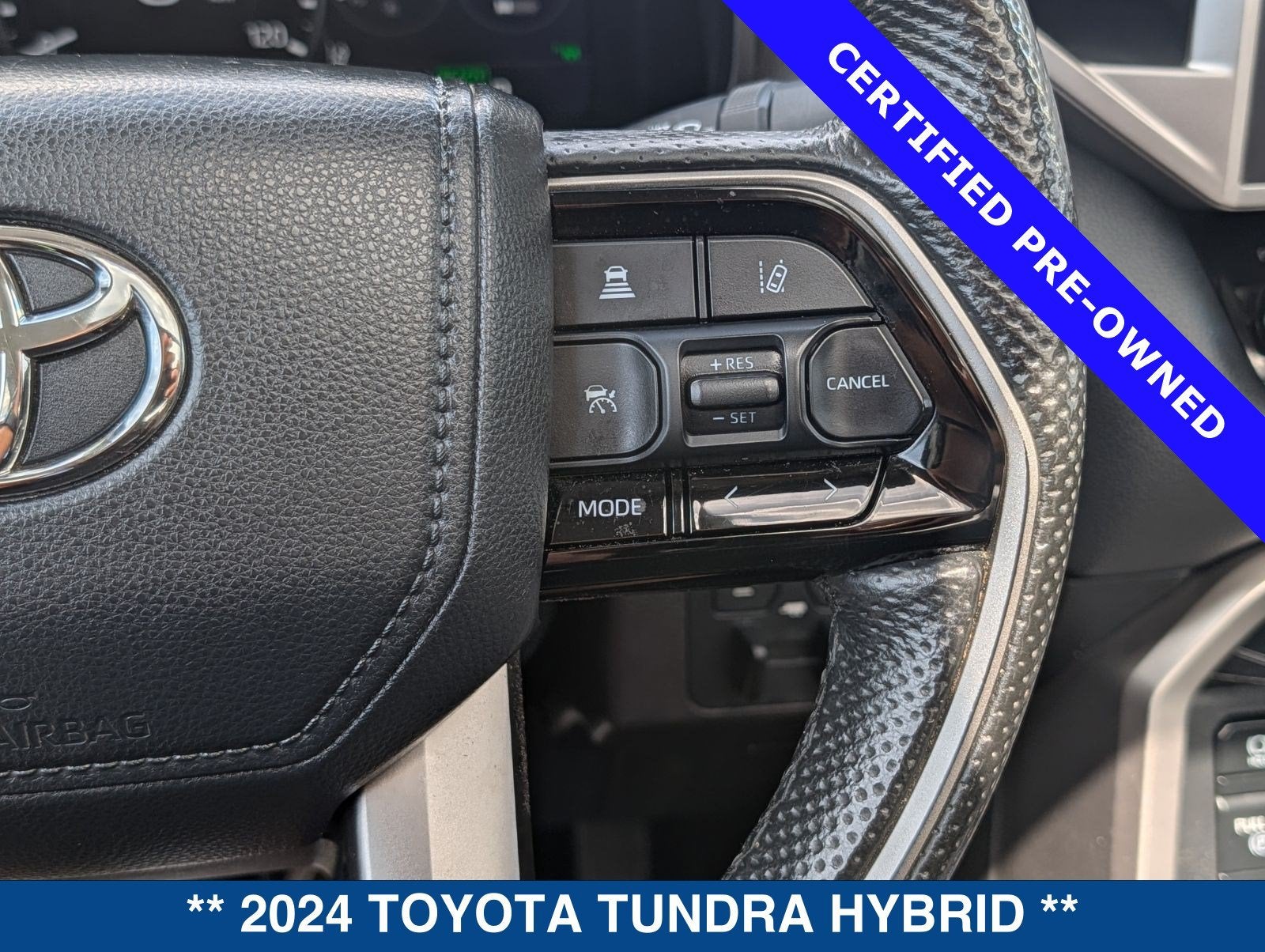 2024 Toyota Tundra Hybrid Limited