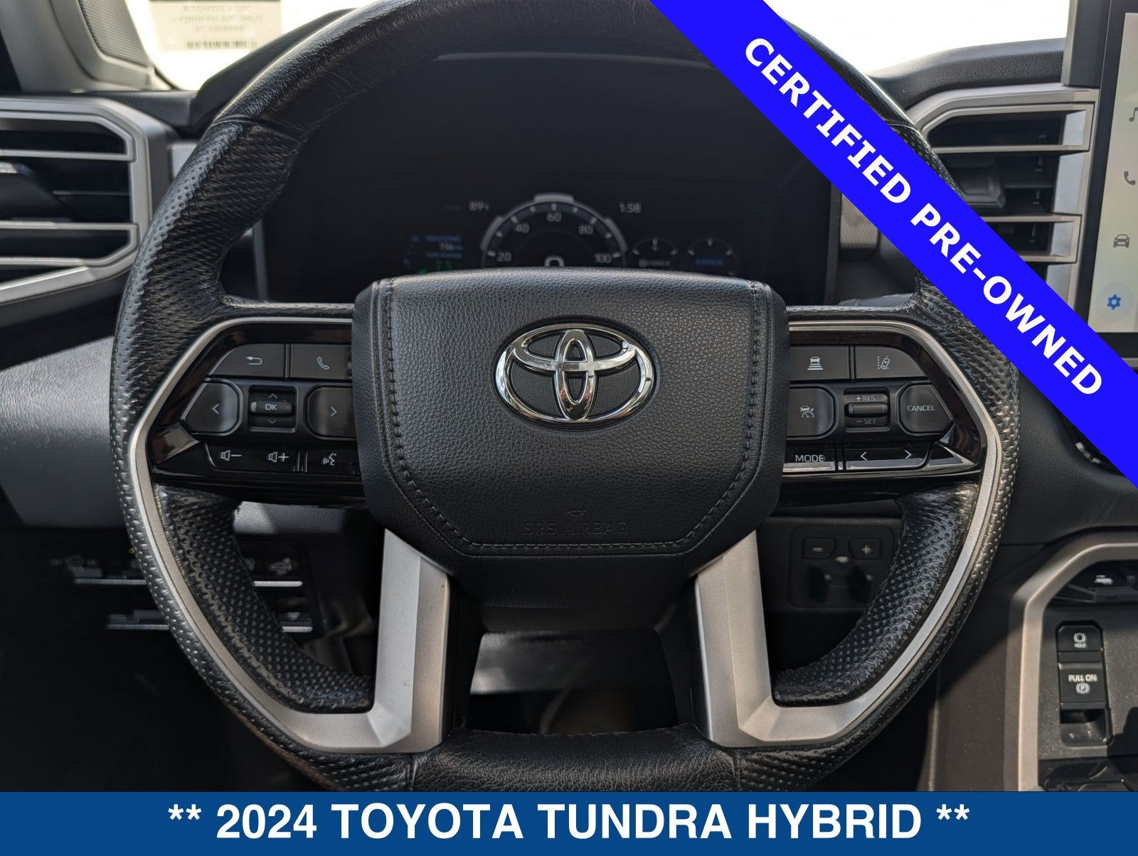 2024 Toyota Tundra Hybrid Limited