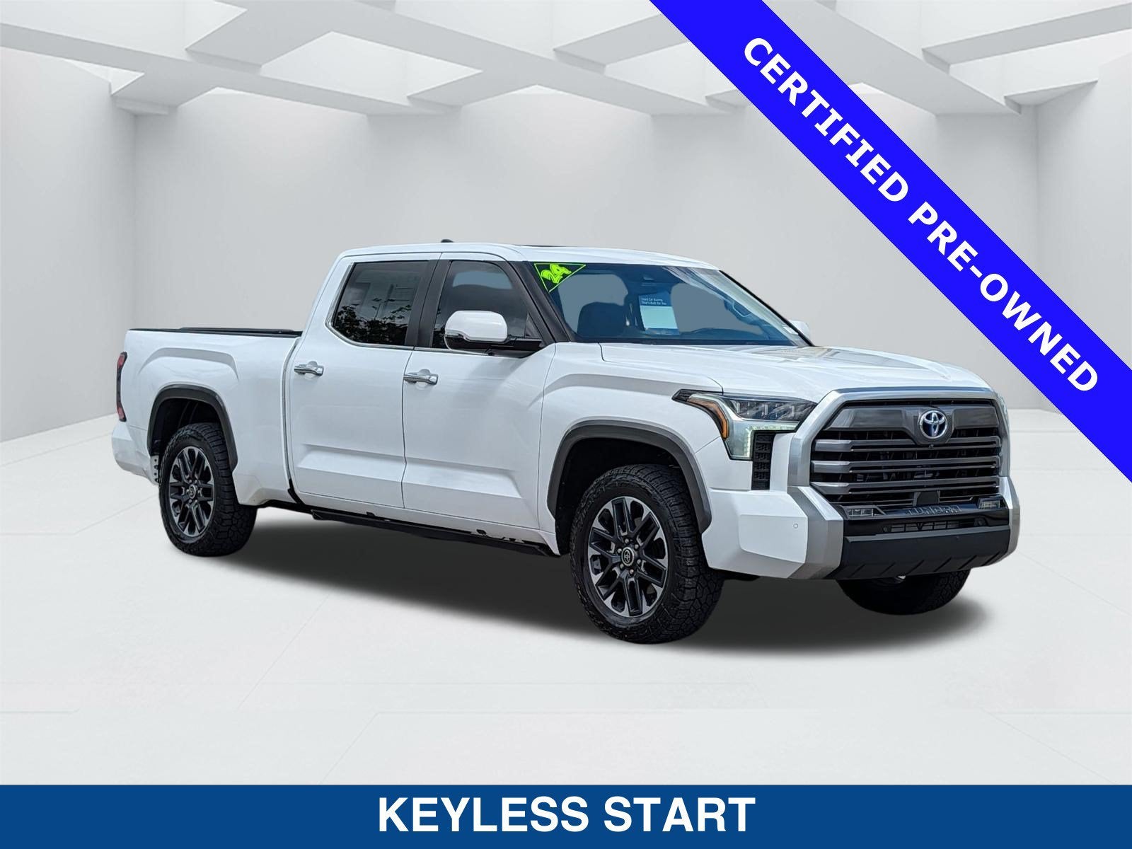2024 Toyota Tundra Hybrid Limited