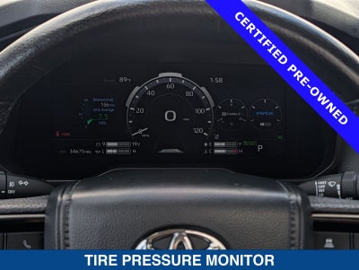 2024 Toyota Tundra Hybrid Limited