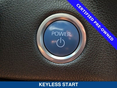 2024 Toyota Tundra Hybrid Limited