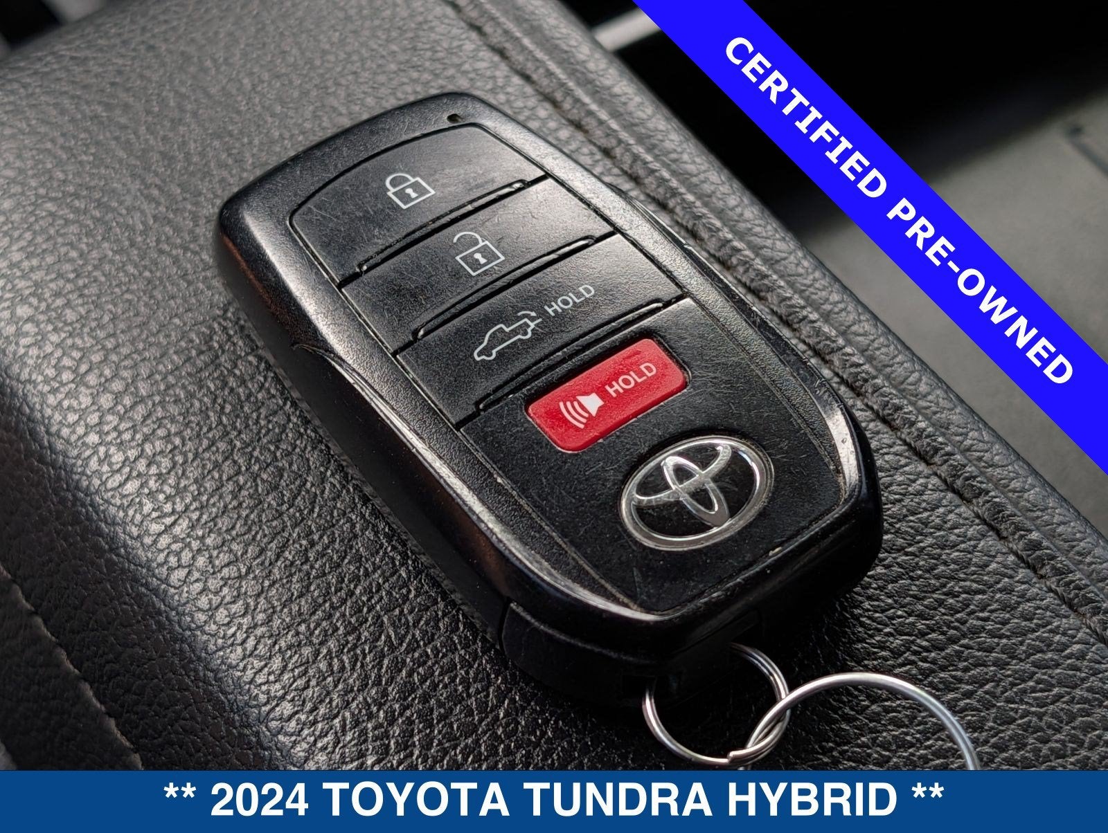 2024 Toyota Tundra Hybrid Limited