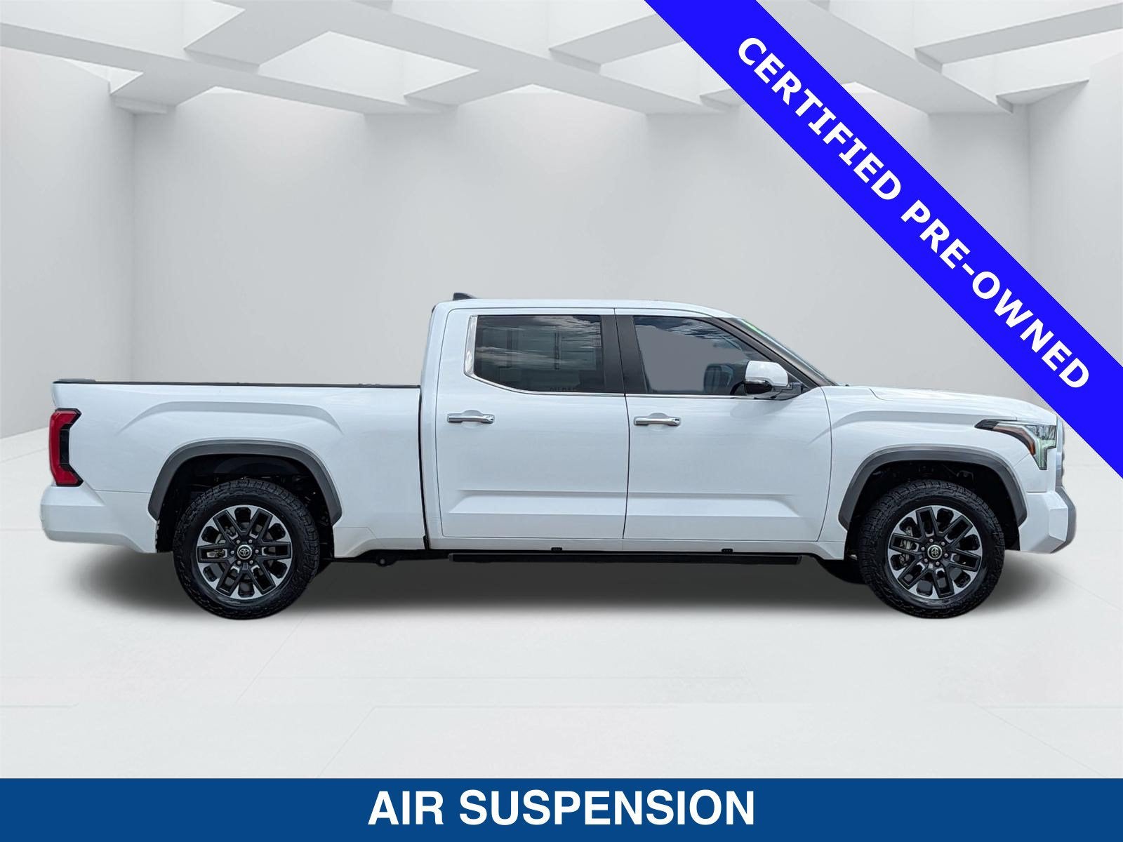 2024 Toyota Tundra Hybrid Limited