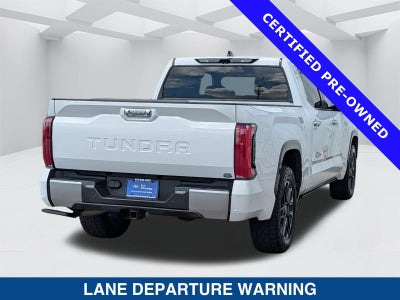 2024 Toyota Tundra Hybrid Limited