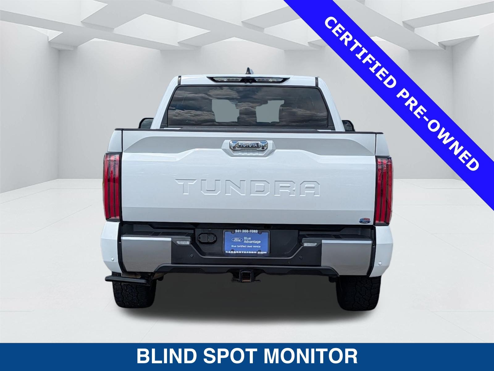 2024 Toyota Tundra Hybrid Limited