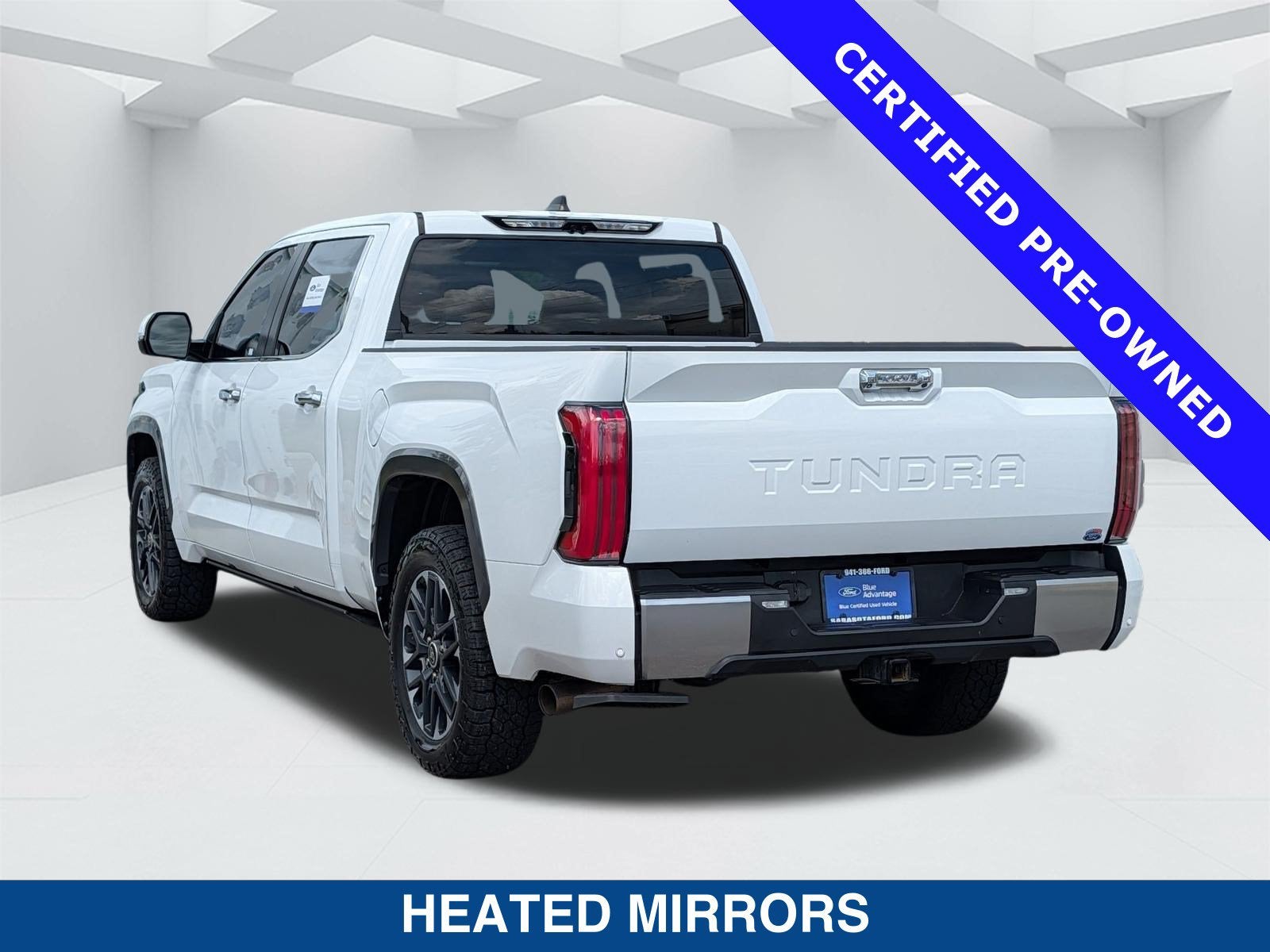 2024 Toyota Tundra Hybrid Limited