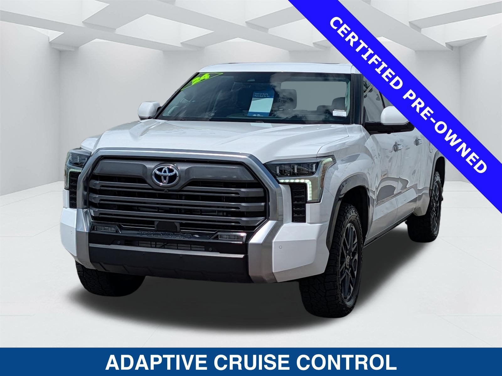 2024 Toyota Tundra Hybrid Limited