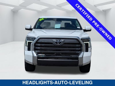 2024 Toyota Tundra Hybrid Limited