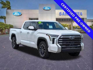 2024 Toyota Tundra Hybrid Limited