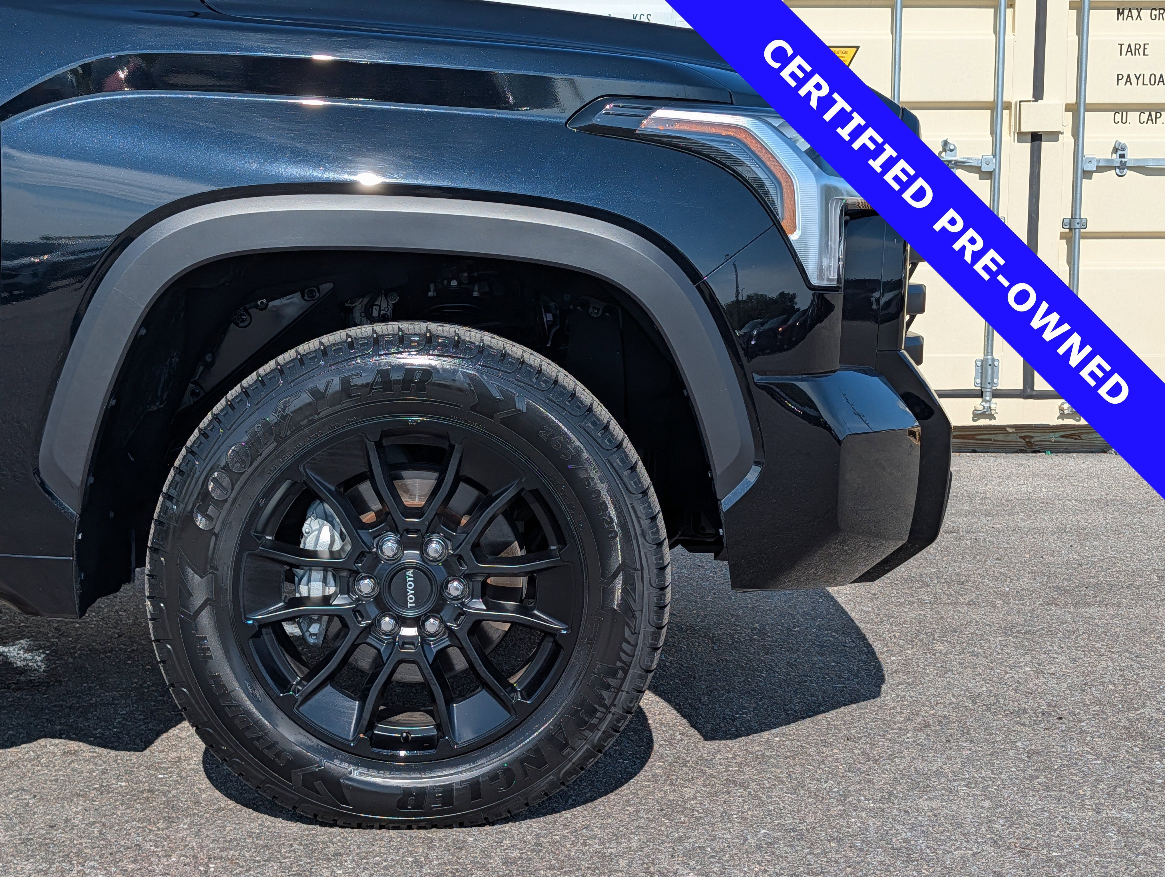 2024 Toyota Tundra SR5