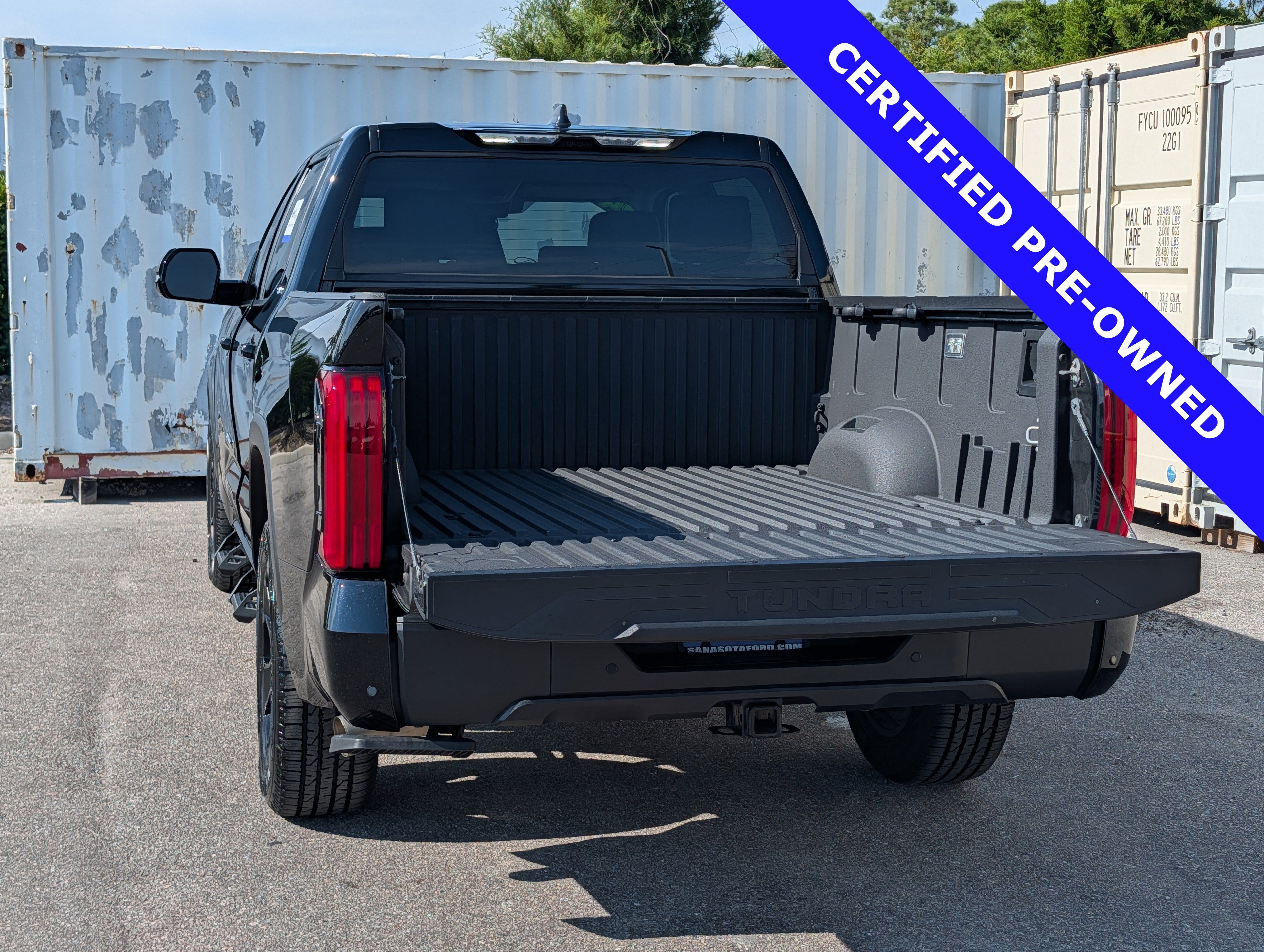 2024 Toyota Tundra SR5