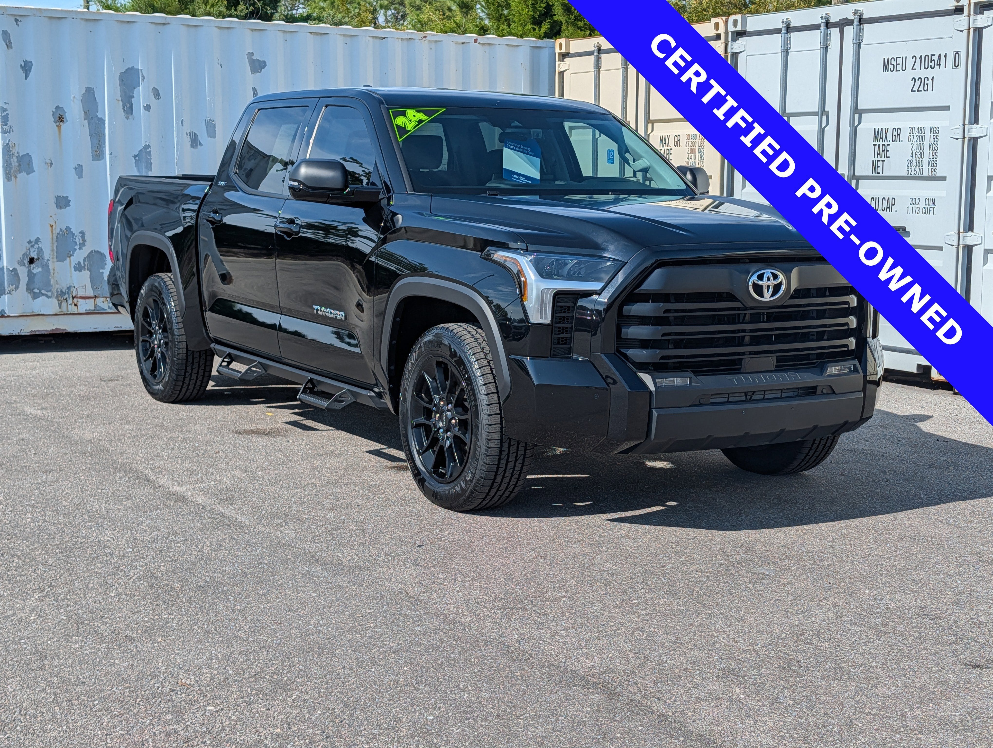 2024 Toyota Tundra SR5