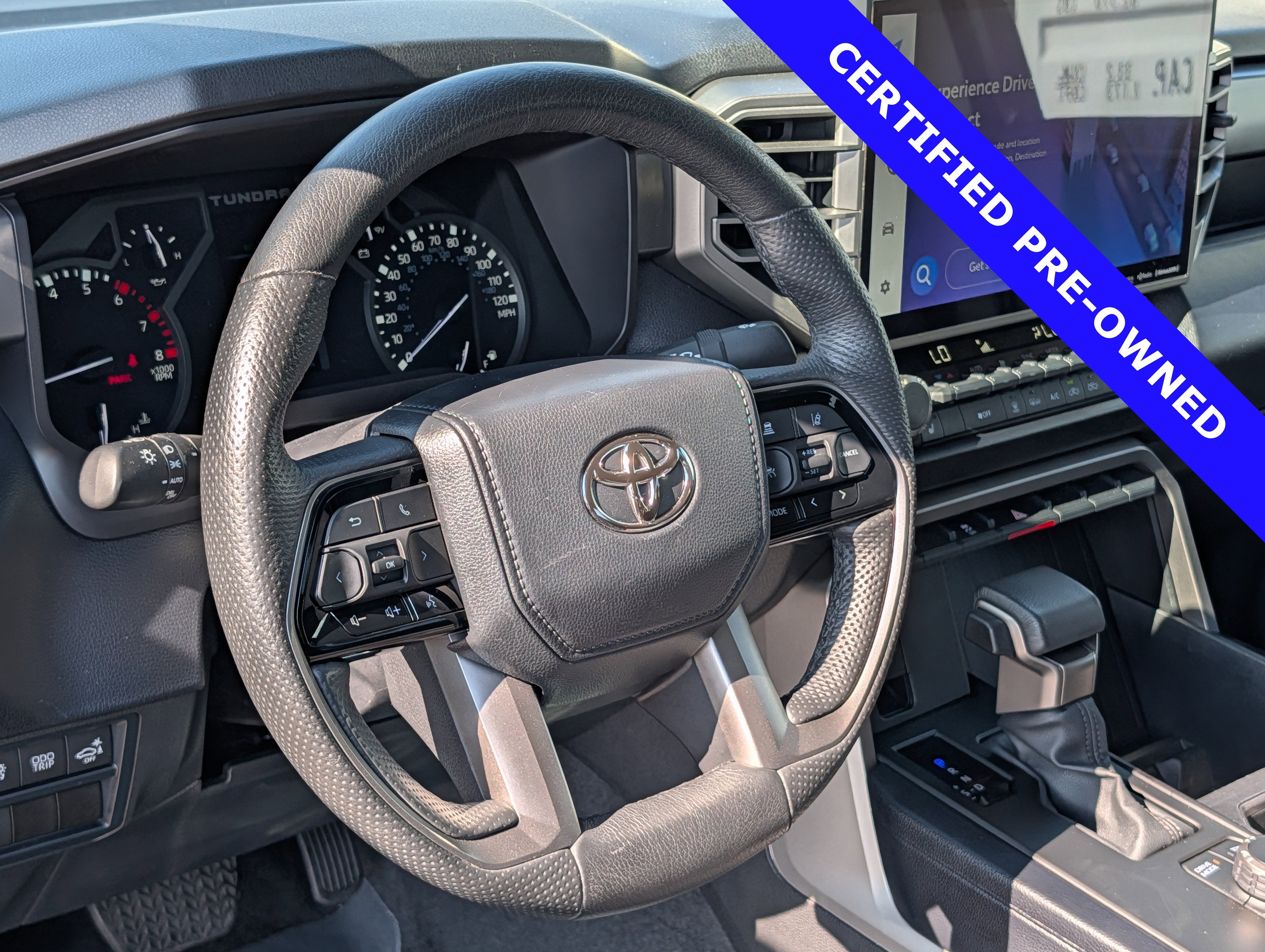 2024 Toyota Tundra SR5