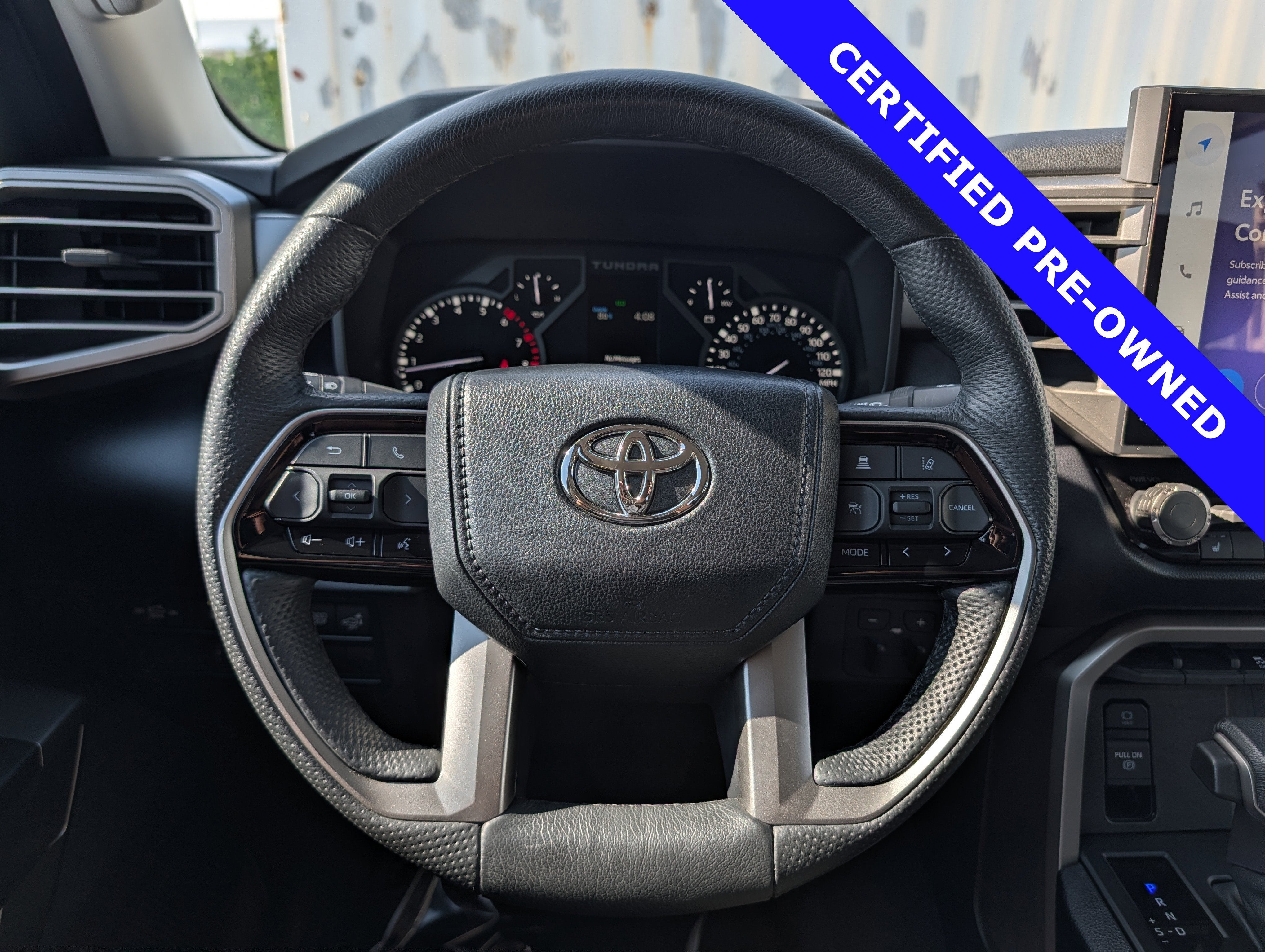 2024 Toyota Tundra SR5