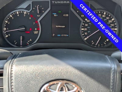 2024 Toyota Tundra SR5