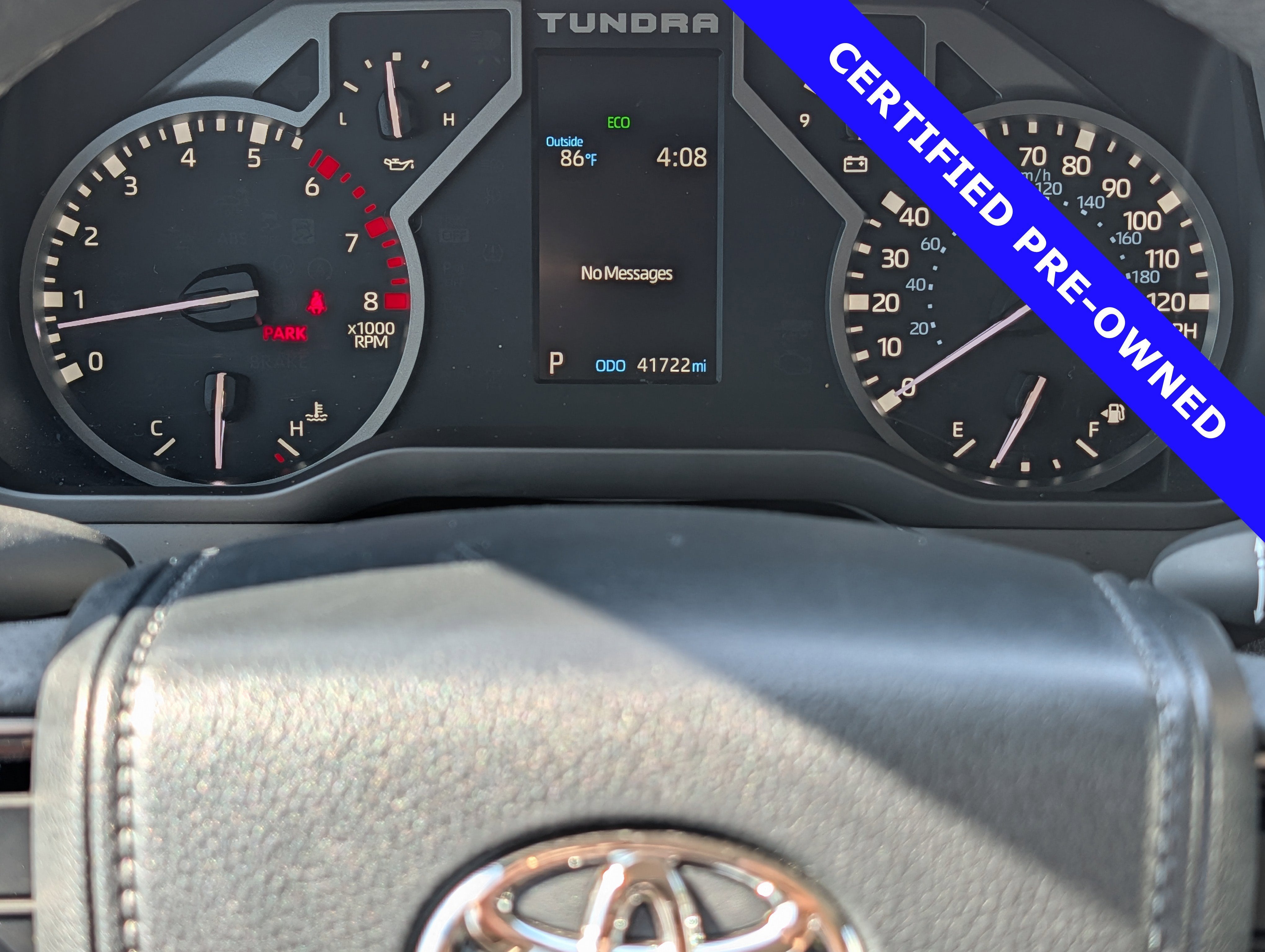 2024 Toyota Tundra SR5