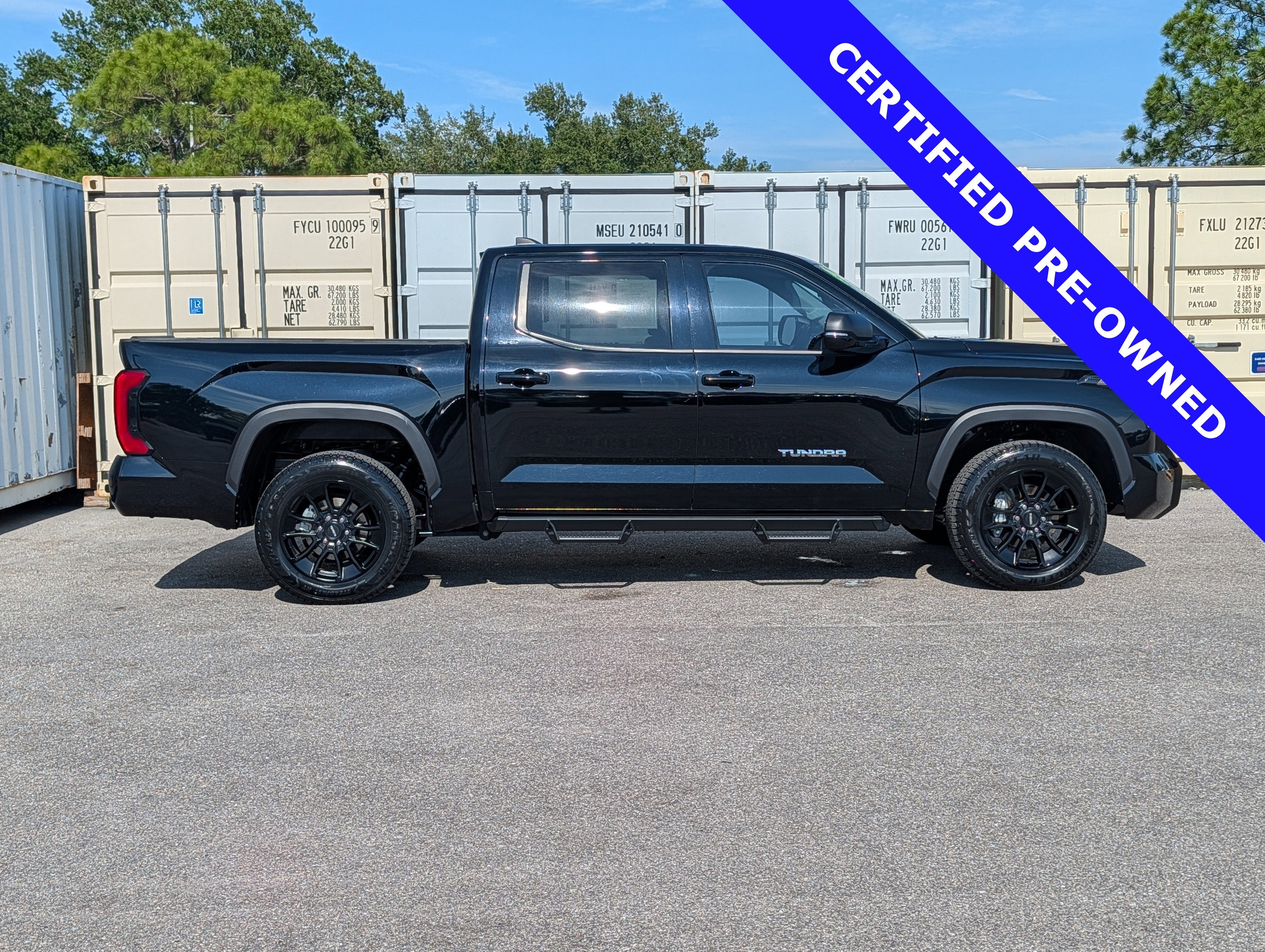 2024 Toyota Tundra SR5