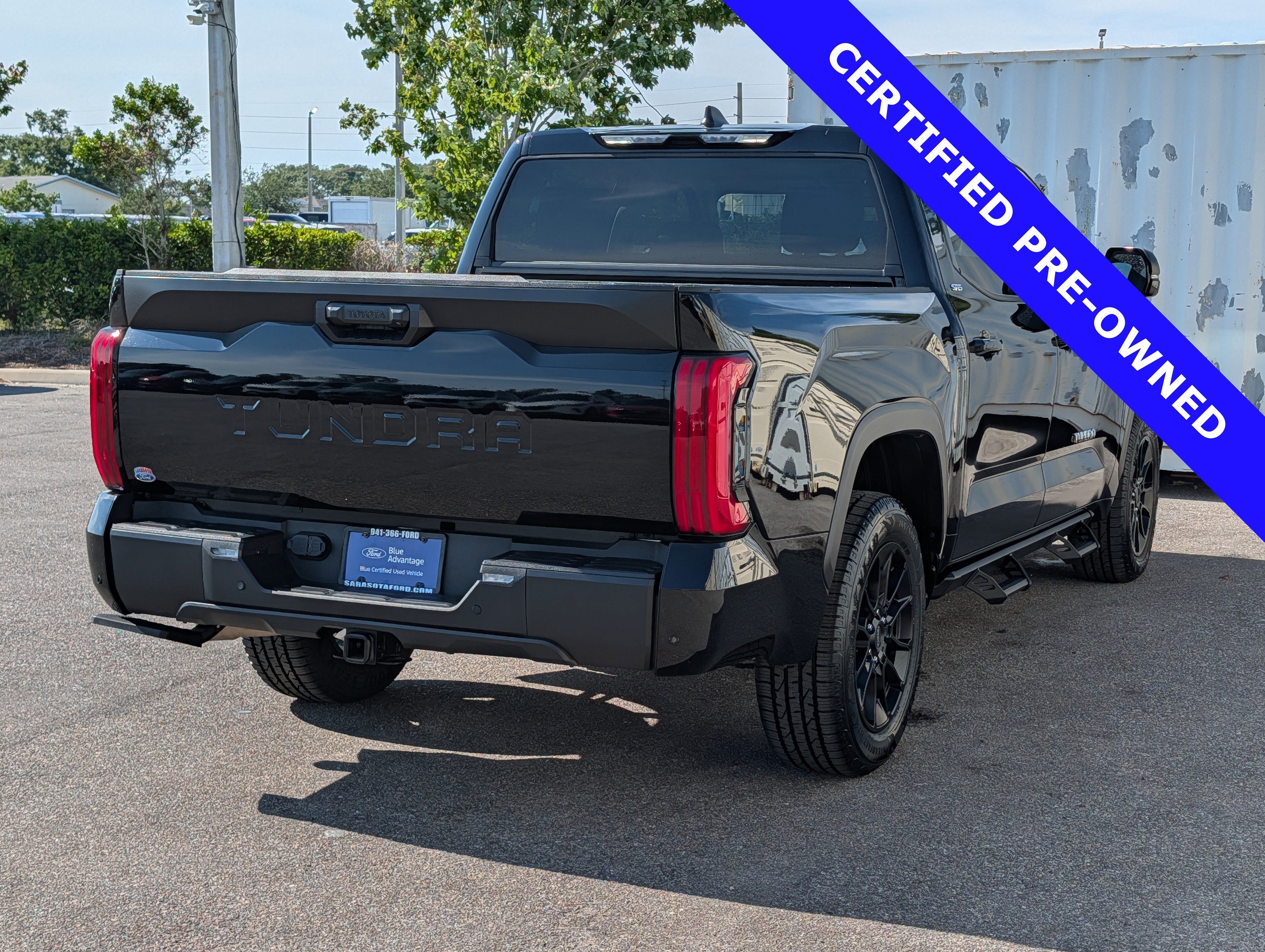 2024 Toyota Tundra SR5