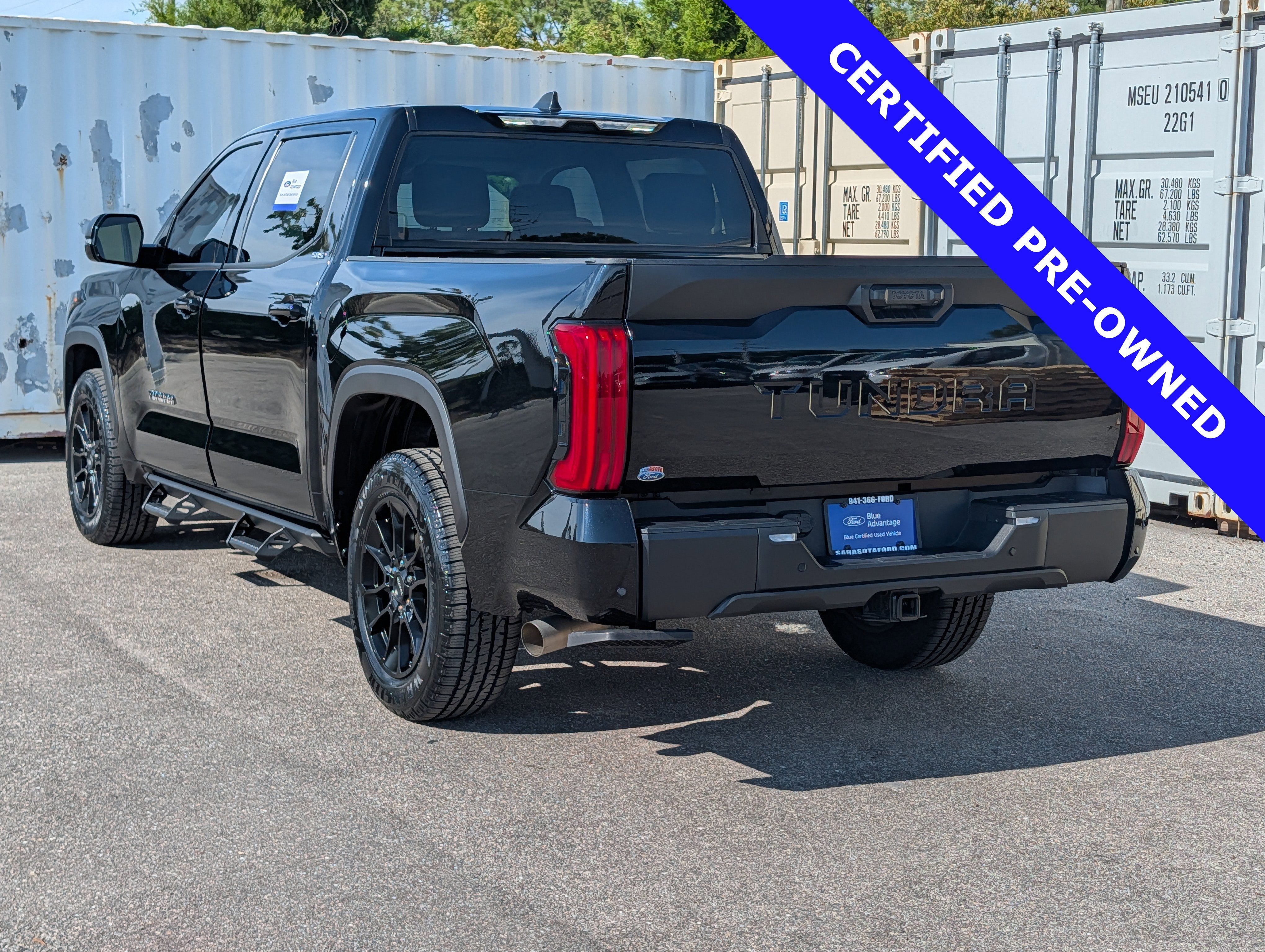 2024 Toyota Tundra SR5