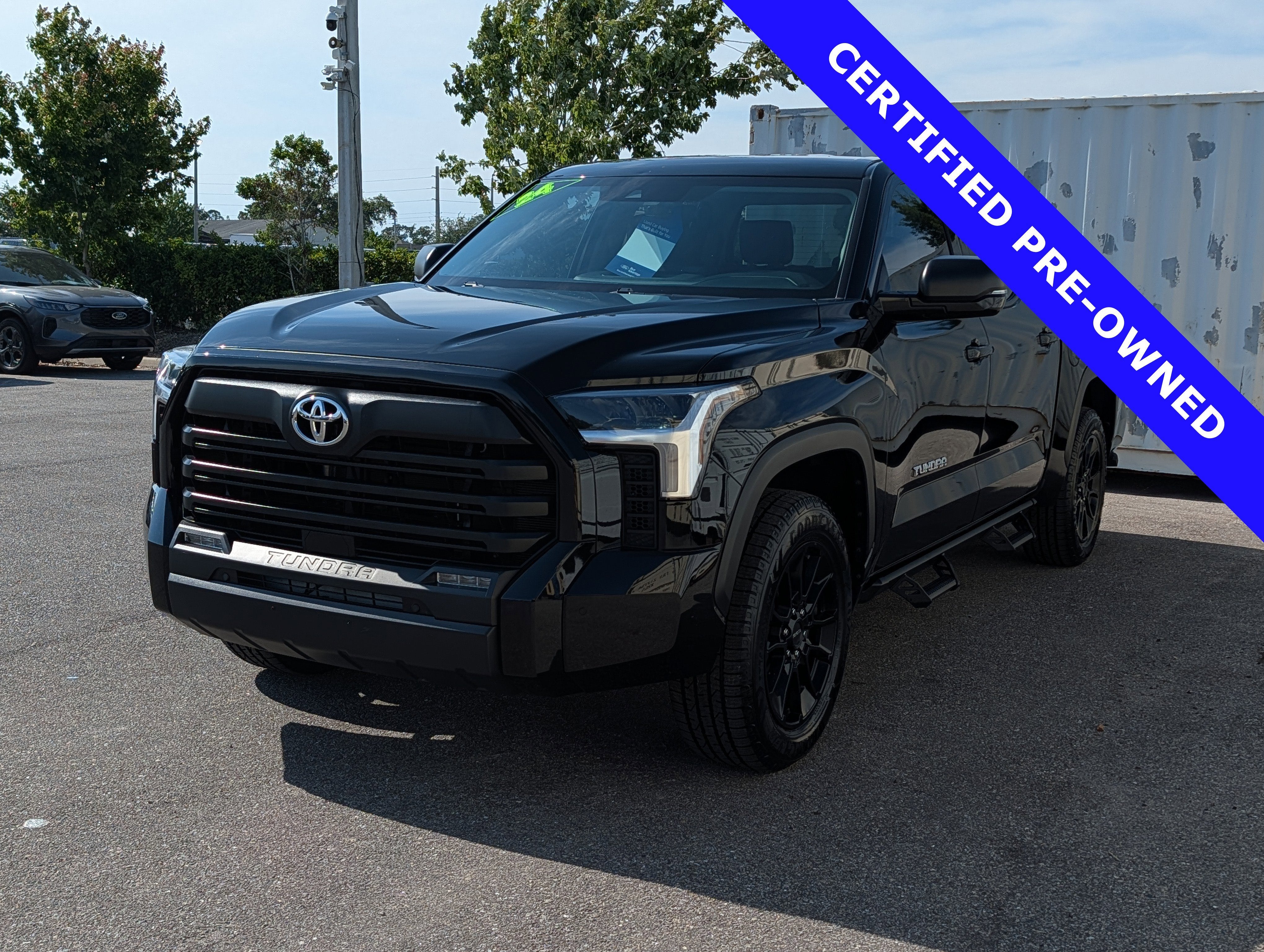 2024 Toyota Tundra SR5