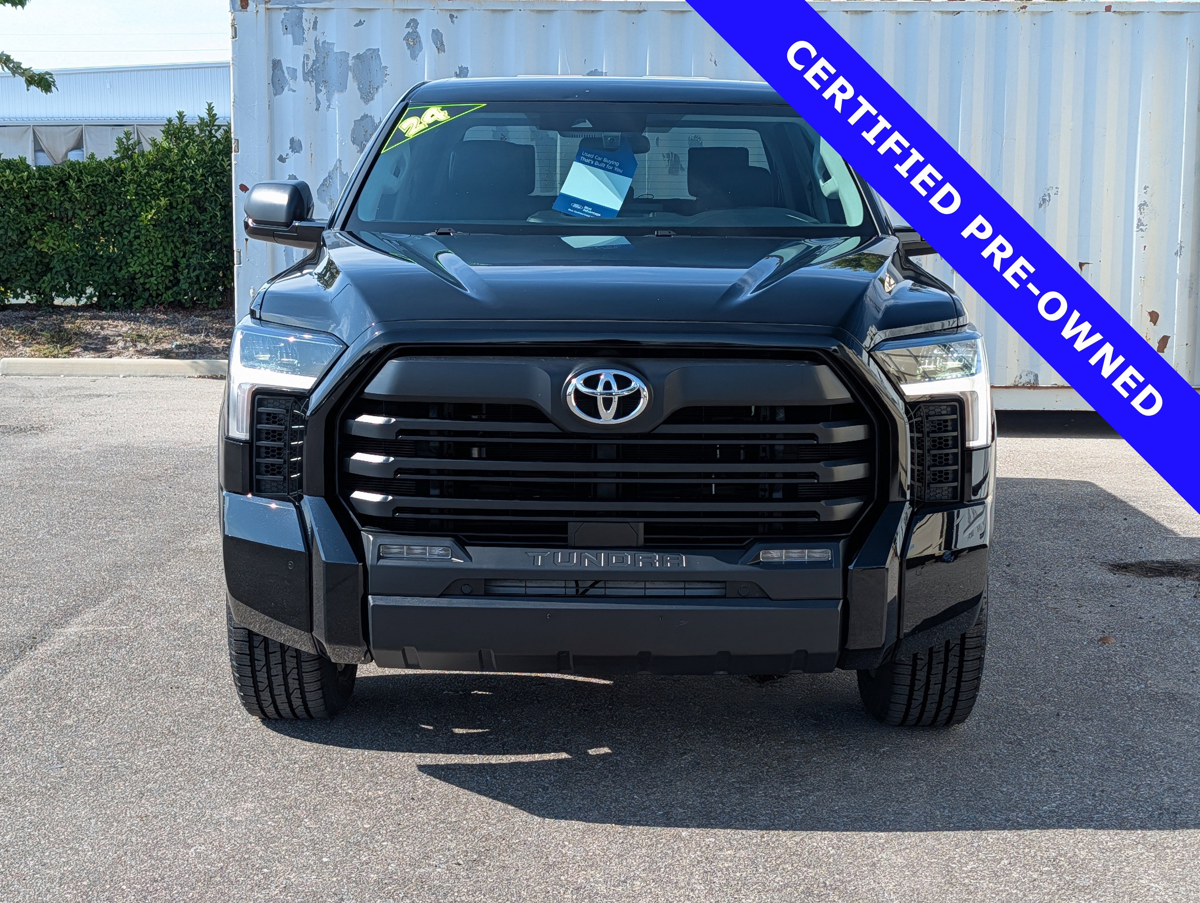 2024 Toyota Tundra SR5