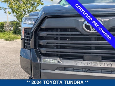 2024 Toyota Tundra SR5