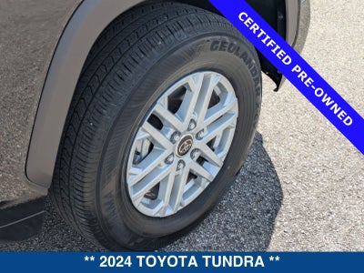 2024 Toyota Tundra SR5