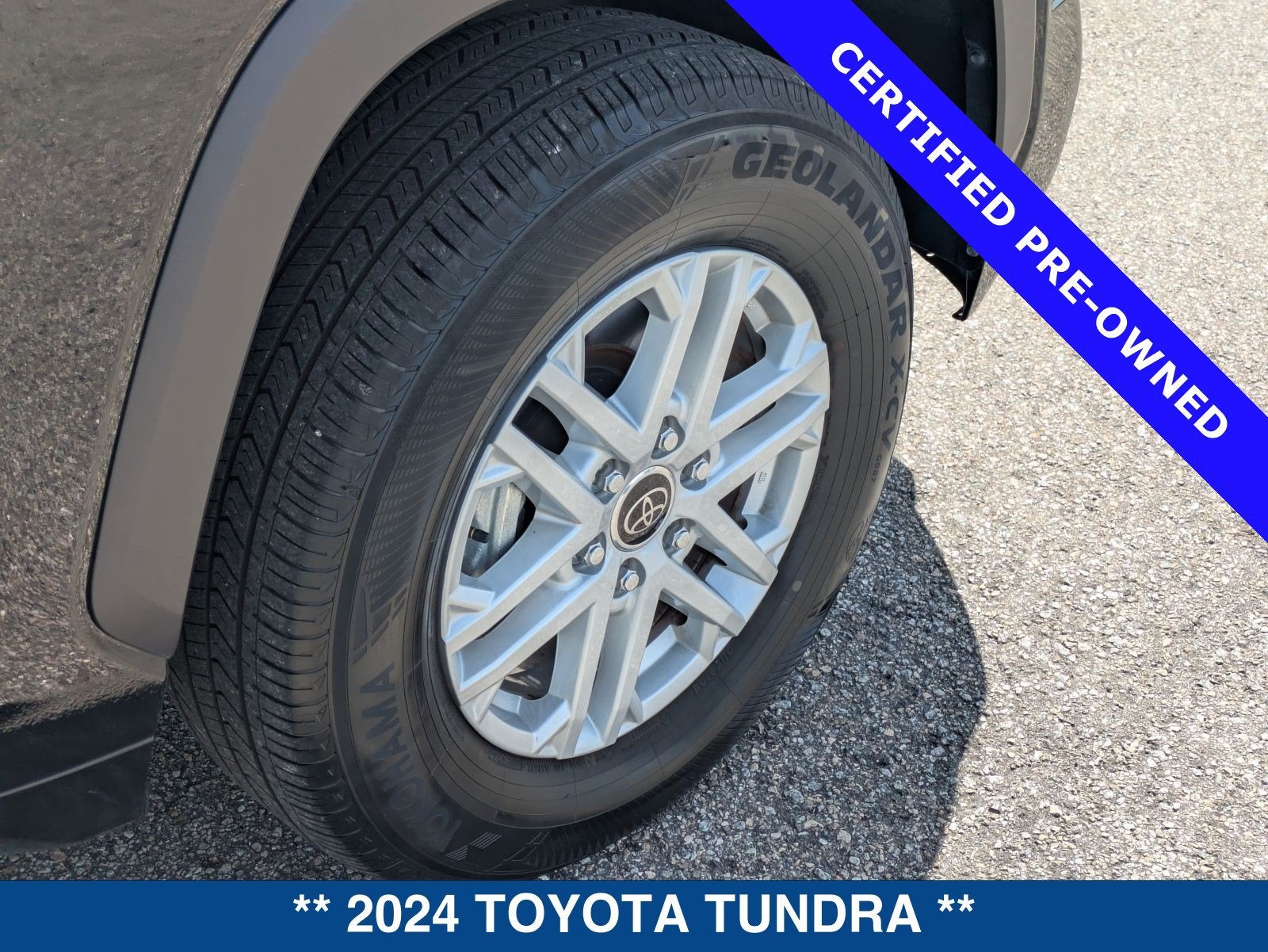 2024 Toyota Tundra SR5
