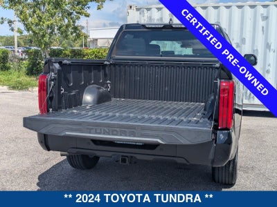 2024 Toyota Tundra SR5