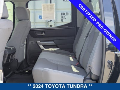 2024 Toyota Tundra SR5