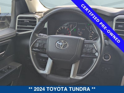 2024 Toyota Tundra SR5