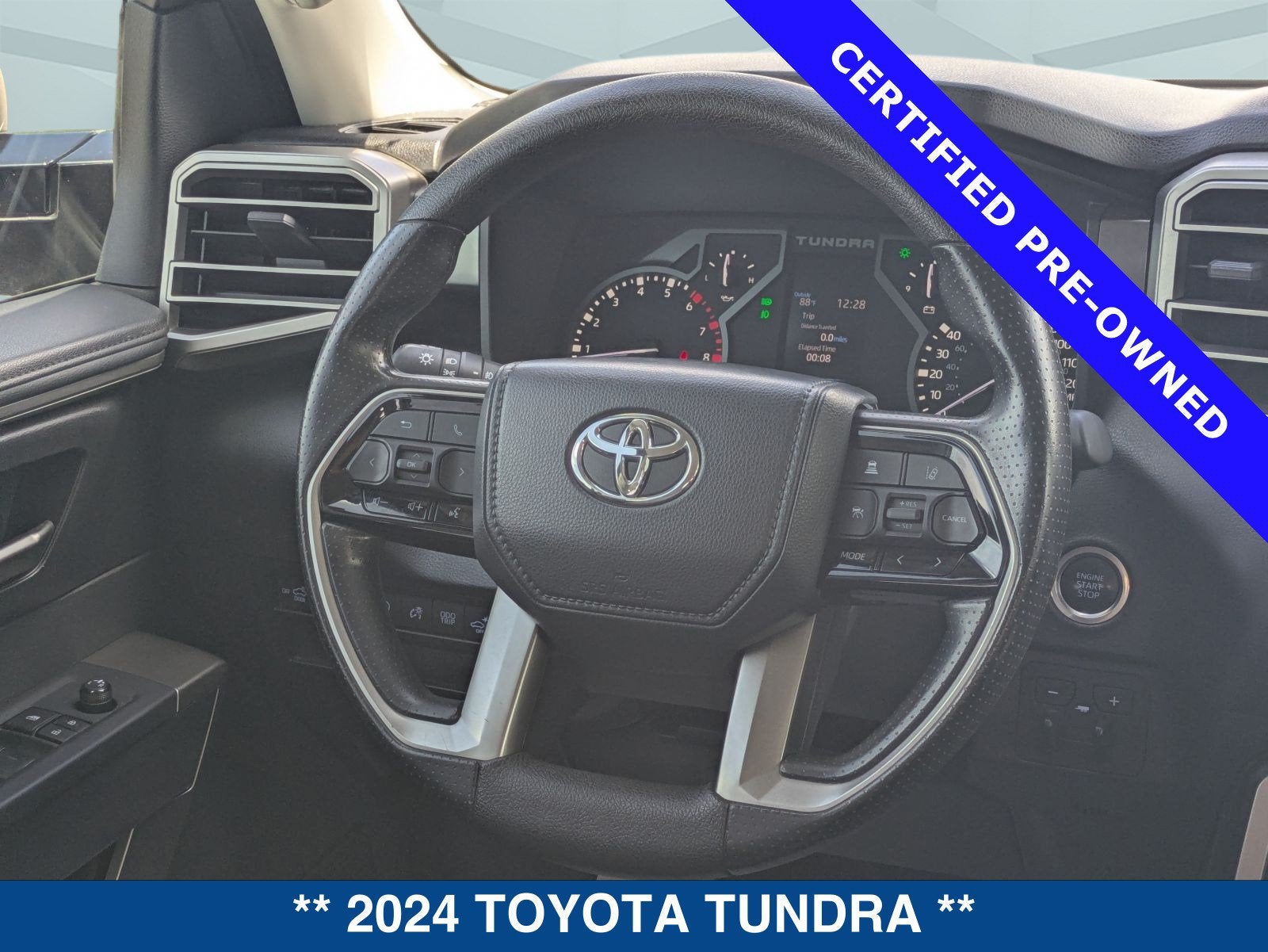 2024 Toyota Tundra SR5