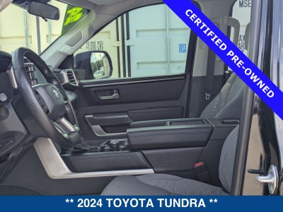 2024 Toyota Tundra SR5