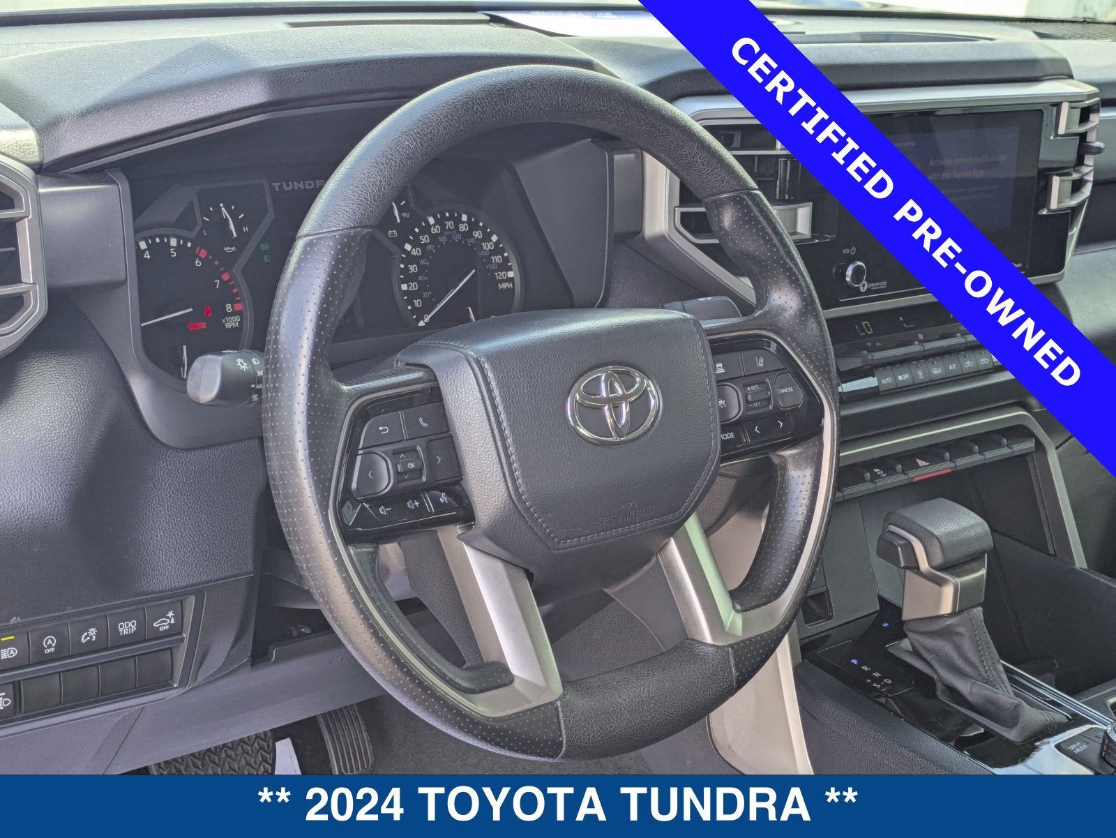 2024 Toyota Tundra SR5