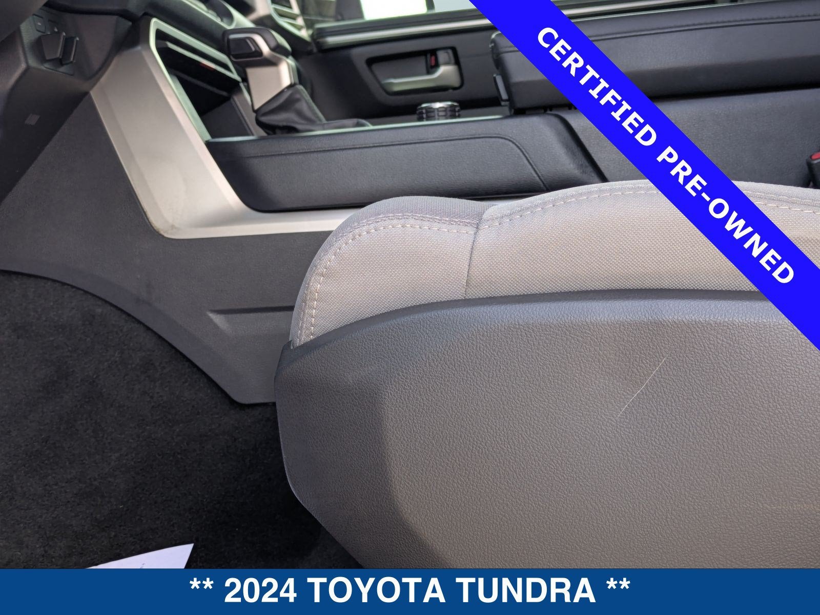 2024 Toyota Tundra SR5