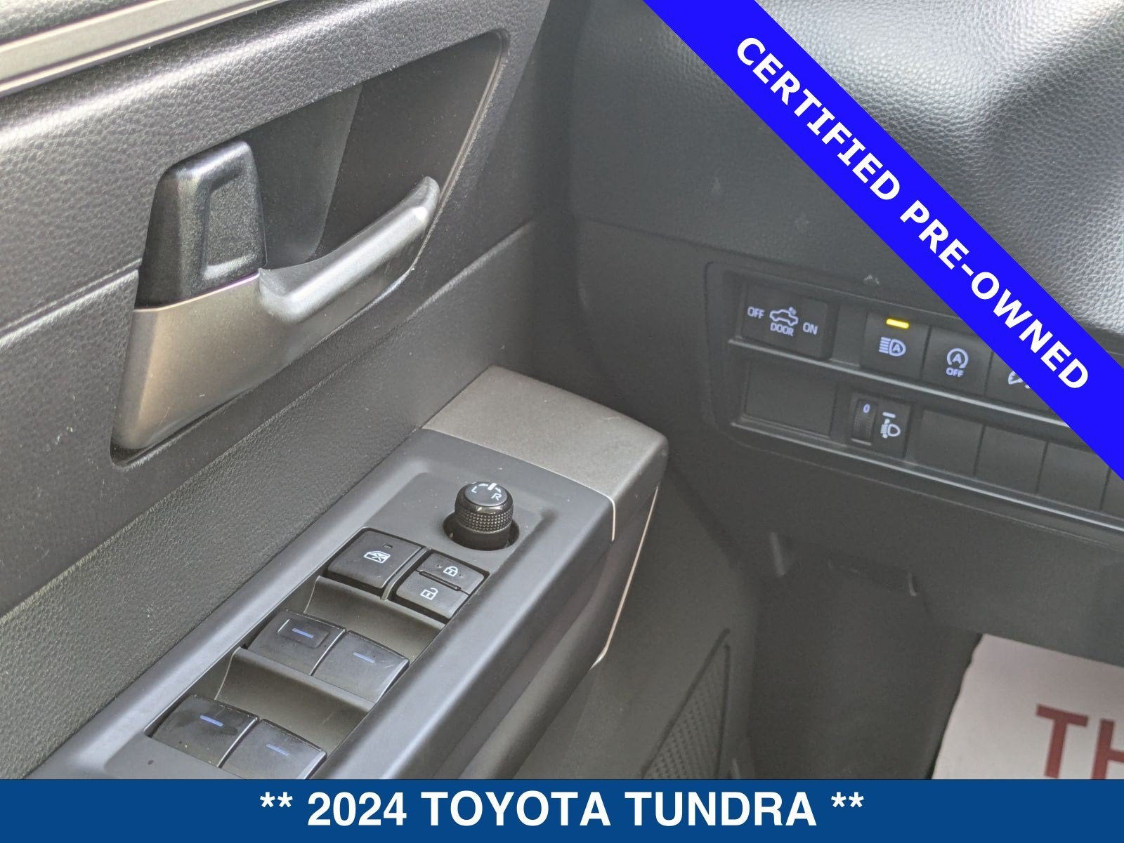 2024 Toyota Tundra SR5