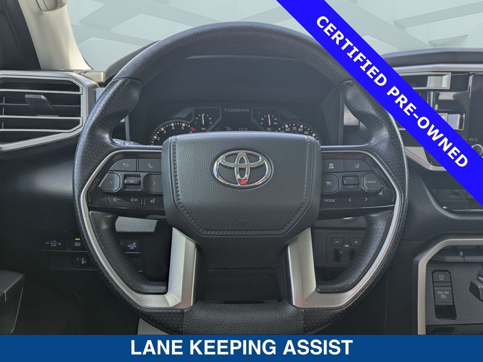 2024 Toyota Tundra SR5