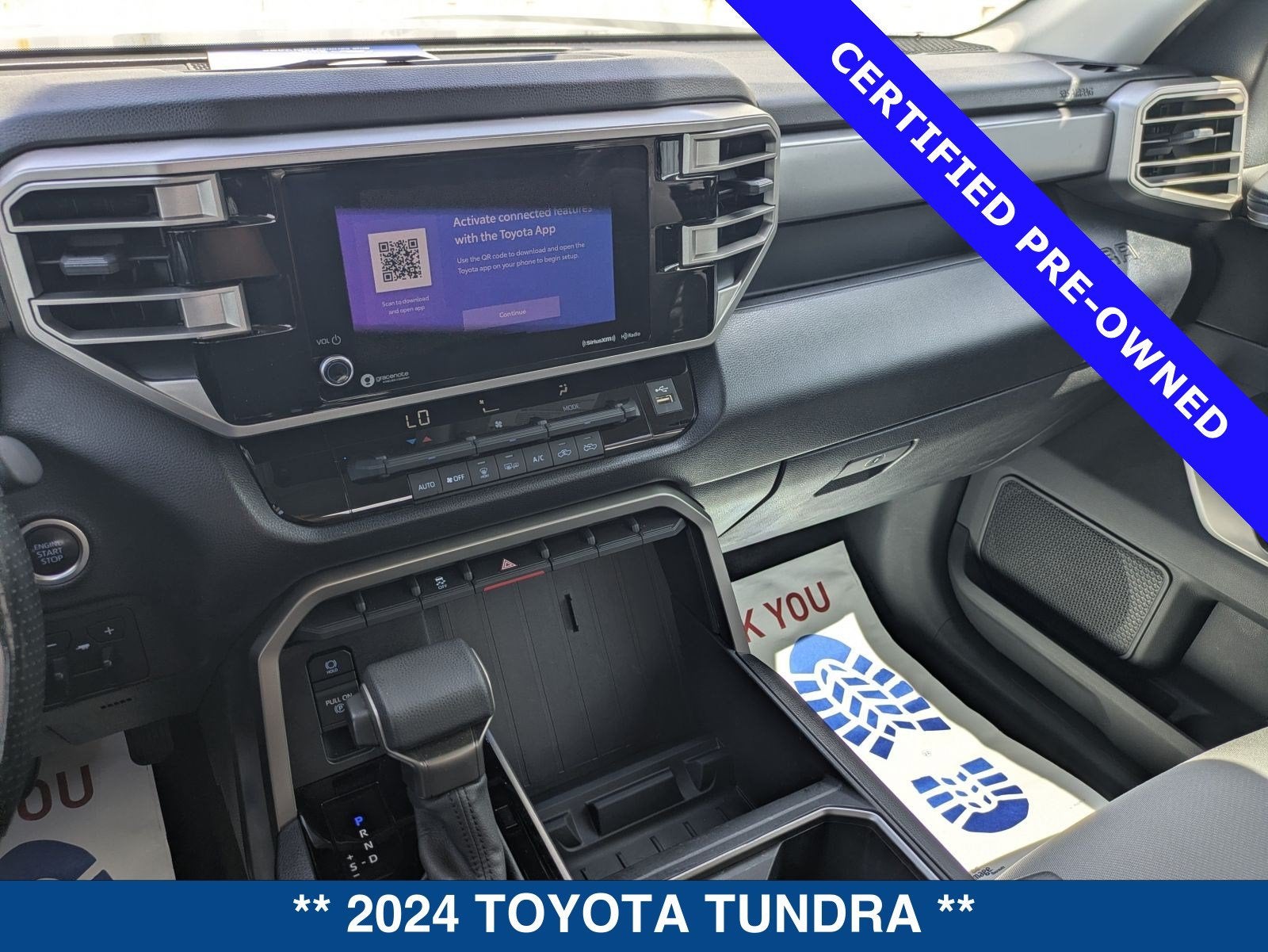 2024 Toyota Tundra SR5