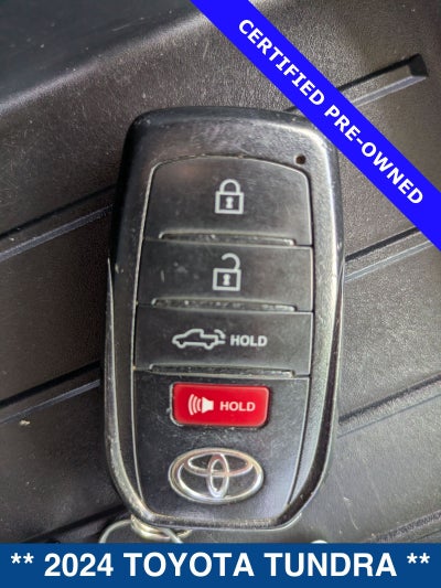2024 Toyota Tundra SR5