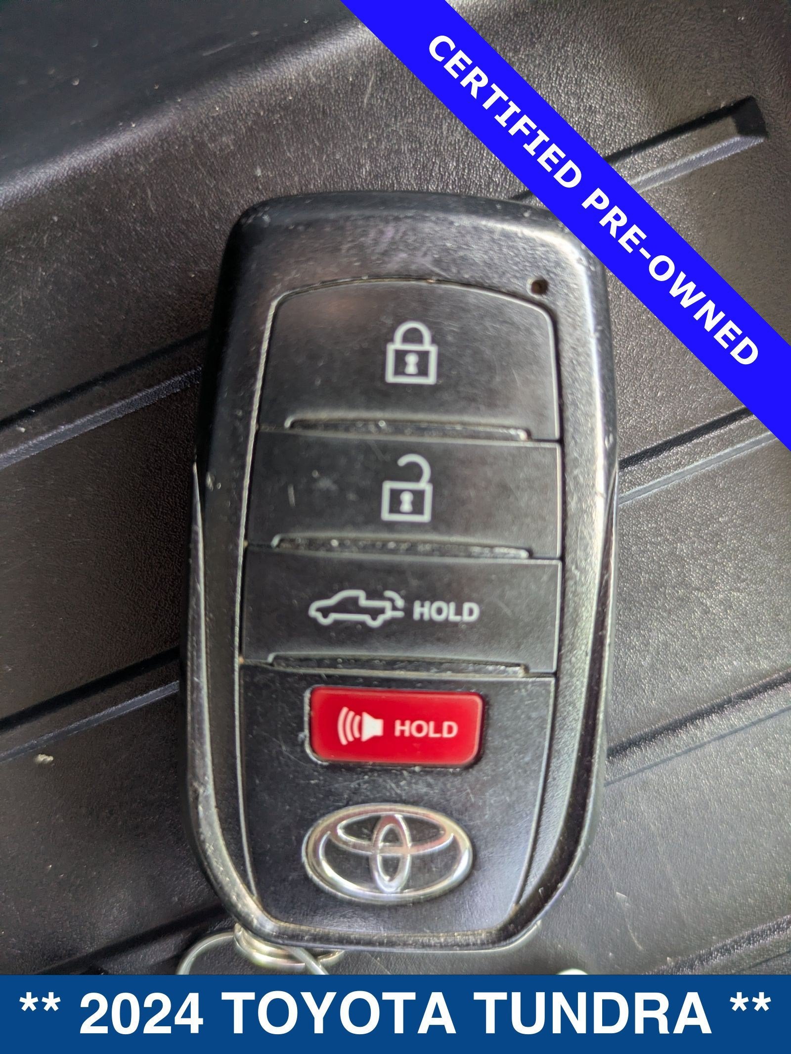 2024 Toyota Tundra SR5