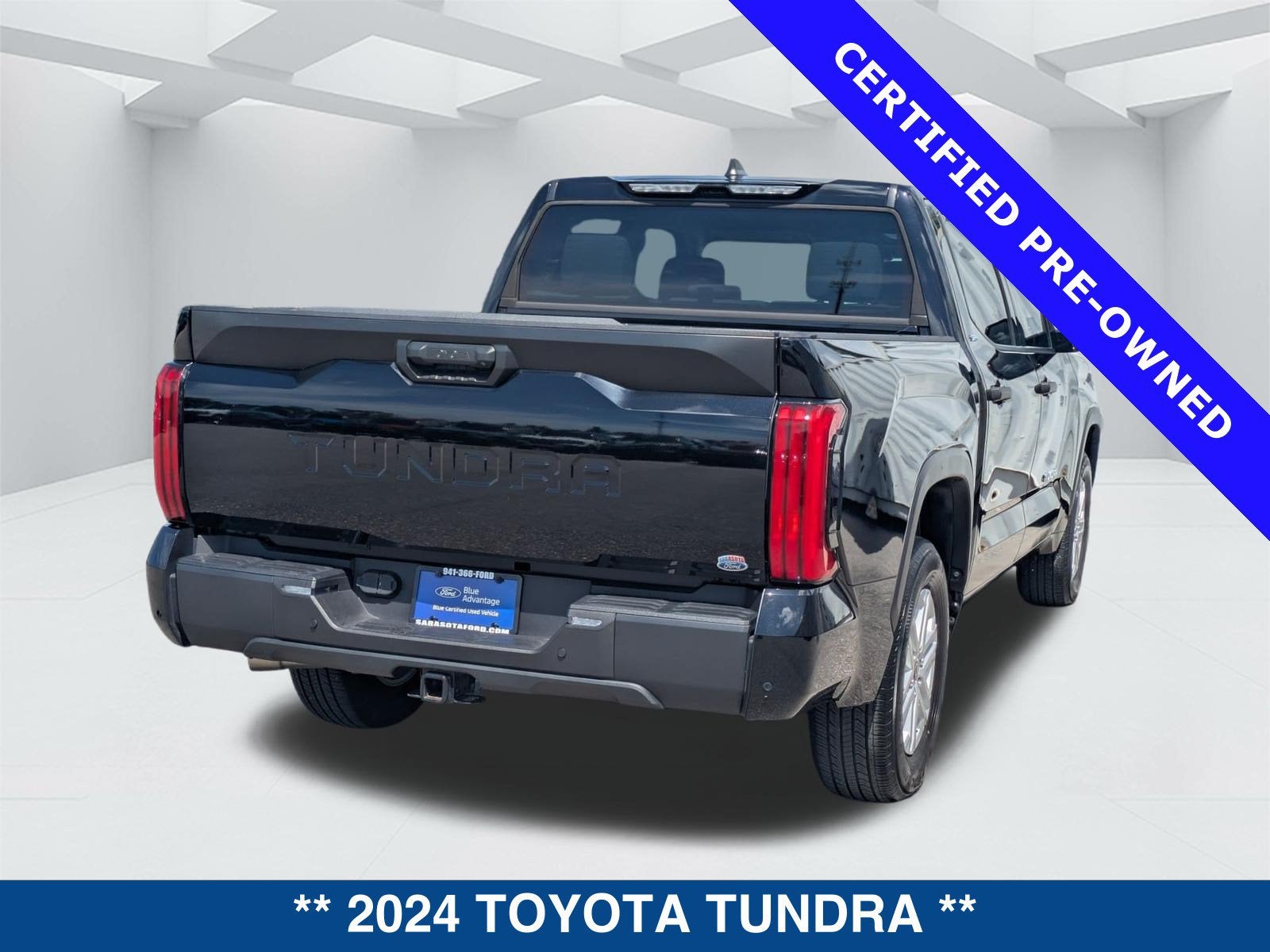 2024 Toyota Tundra SR5