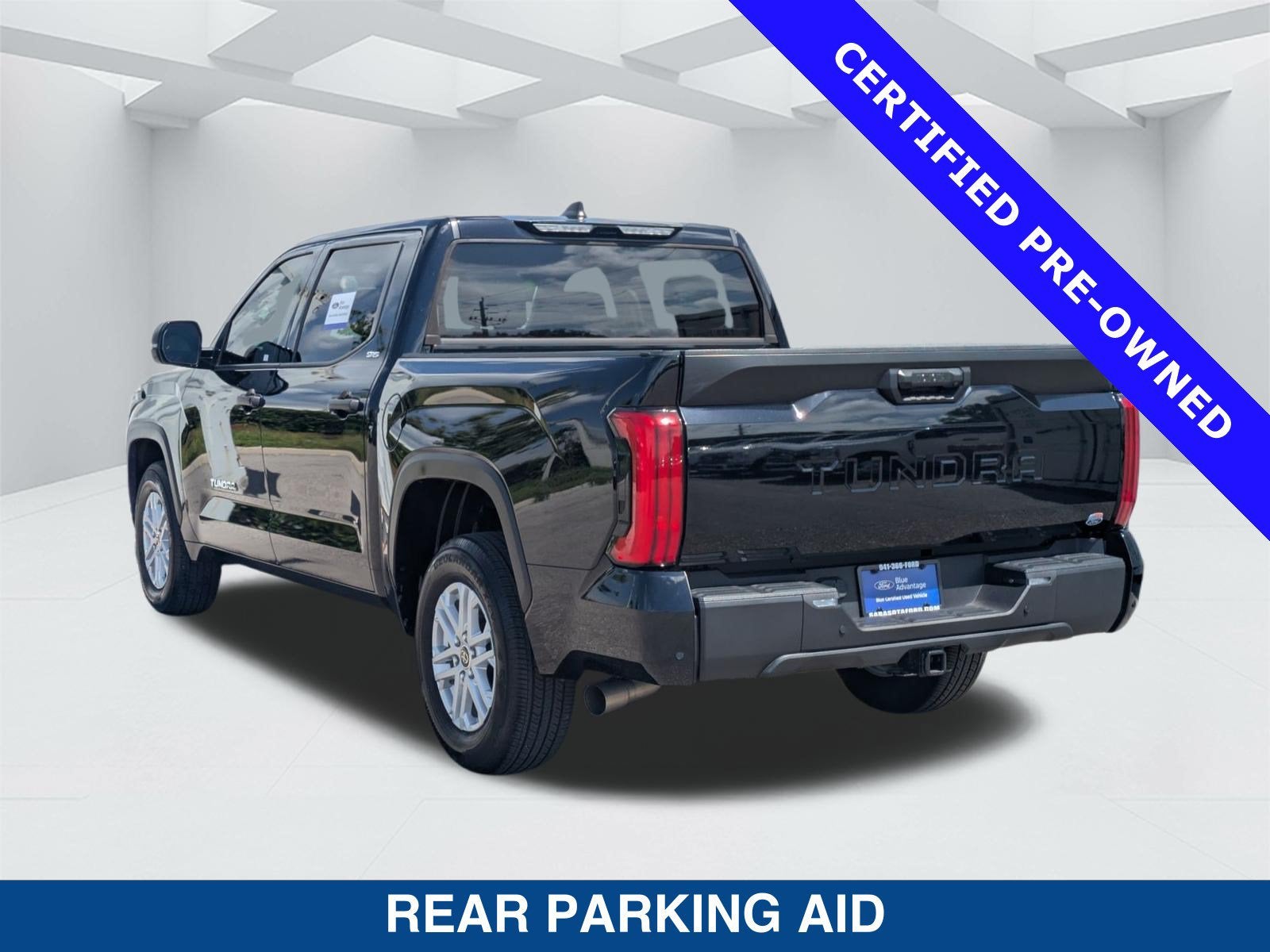2024 Toyota Tundra SR5