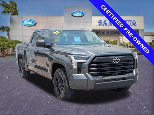 2022 Toyota Tundra SR5