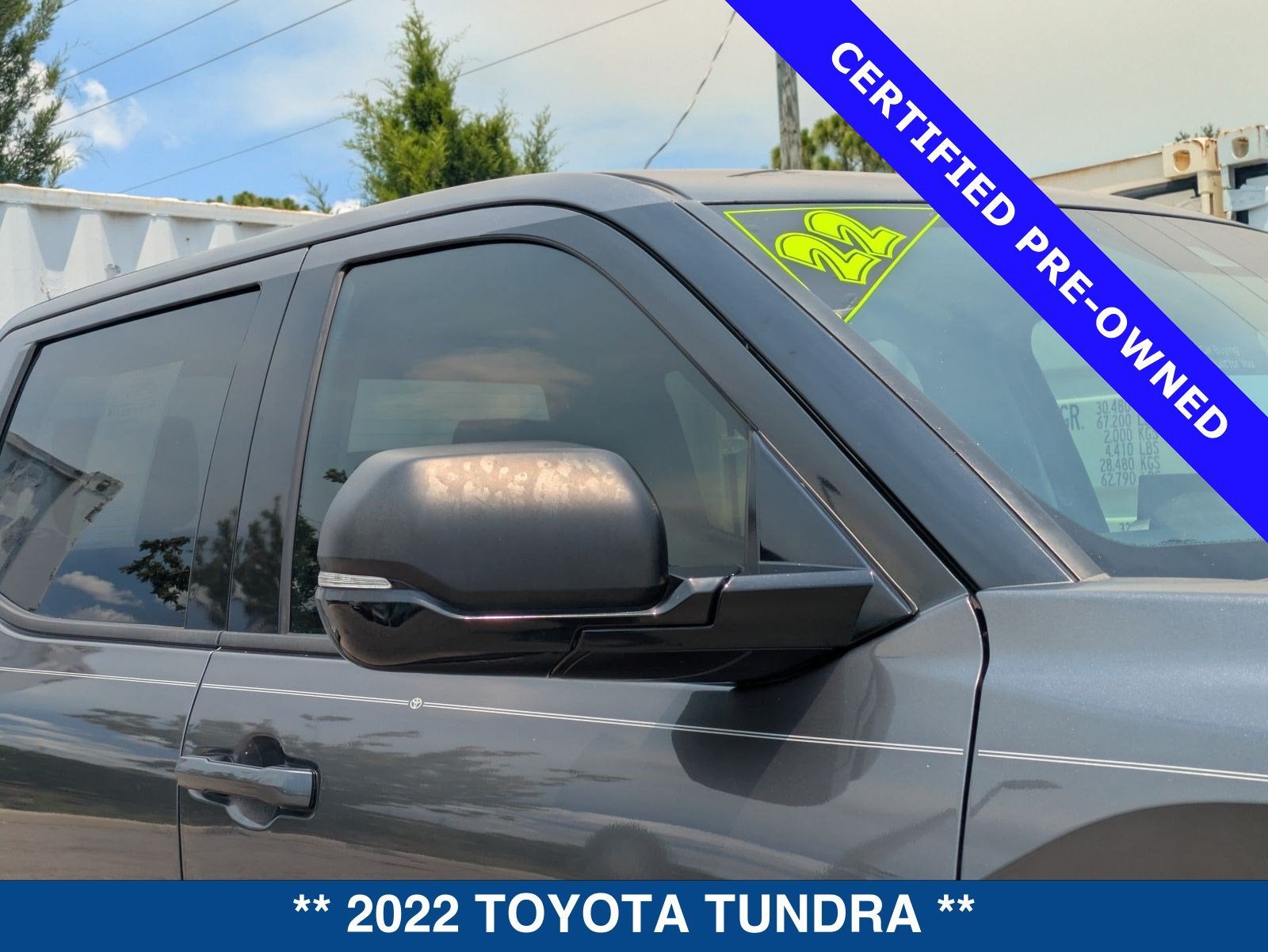 2022 Toyota Tundra SR5