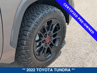 2022 Toyota Tundra SR5