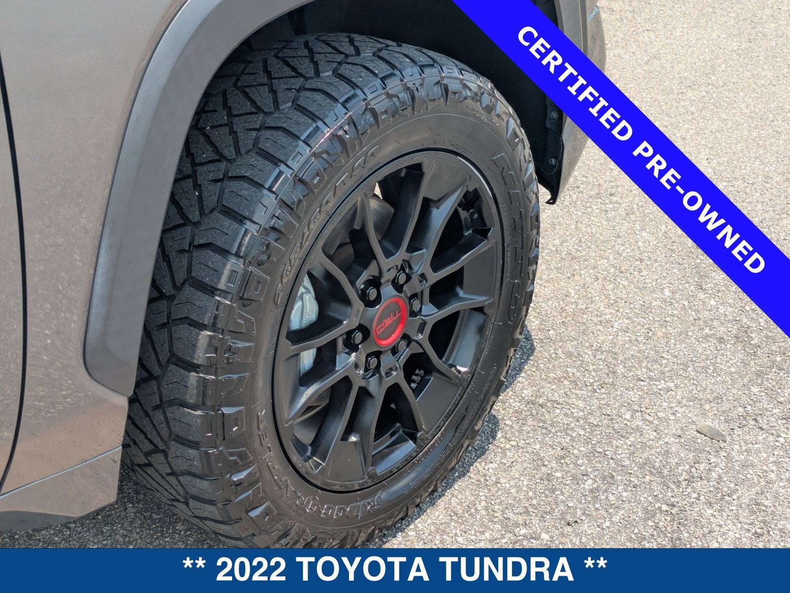 2022 Toyota Tundra SR5