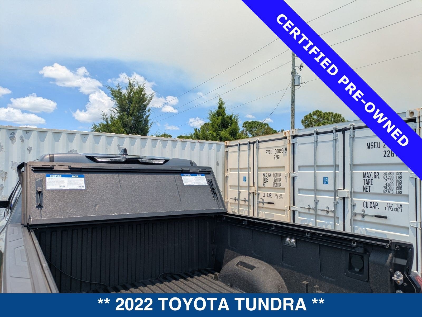2022 Toyota Tundra SR5