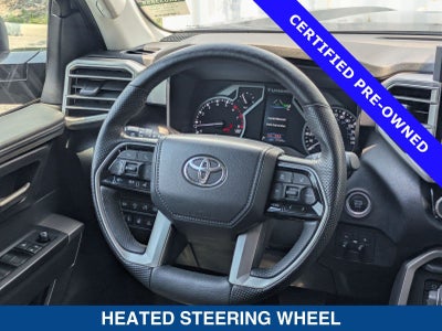 2022 Toyota Tundra SR5