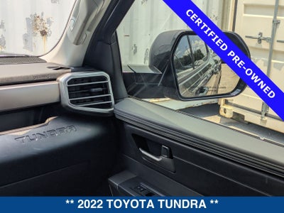 2022 Toyota Tundra SR5