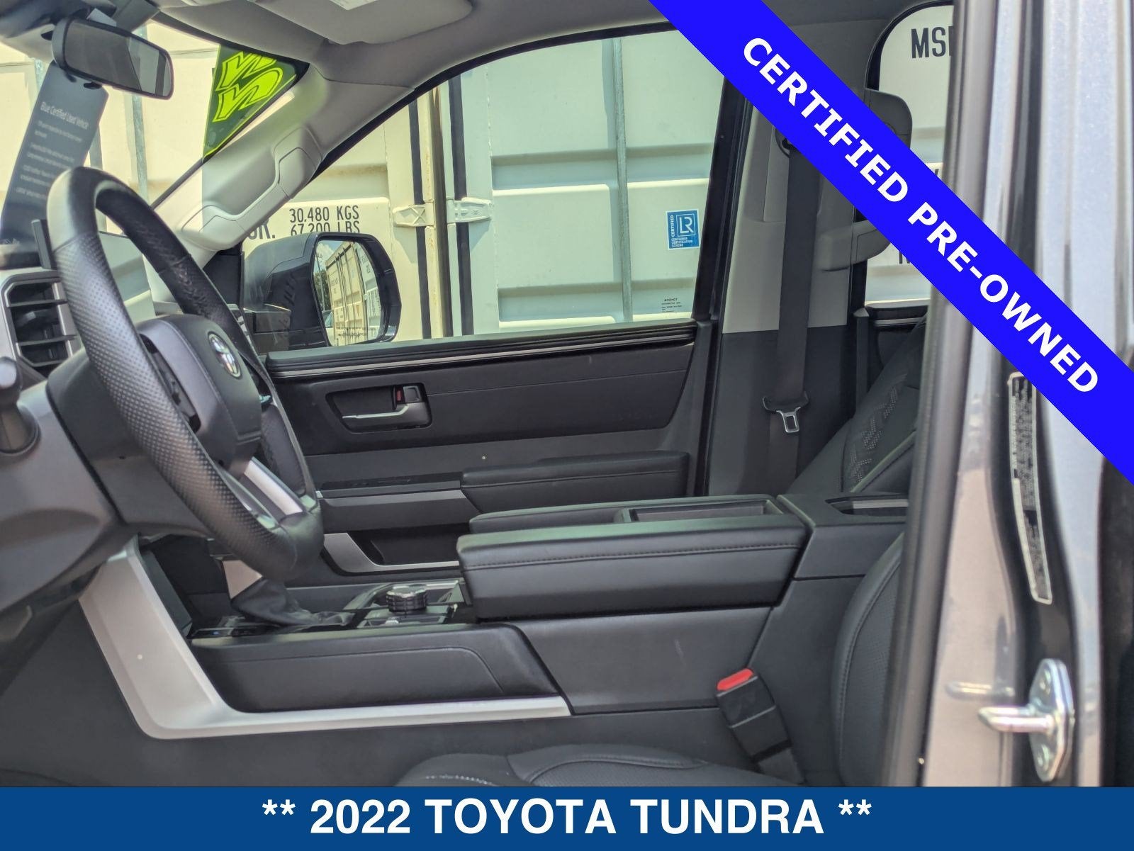 2022 Toyota Tundra SR5